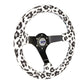 NRG - SAVAGE INSPIRED STEERING WHEEL (RST-036MB-SV)