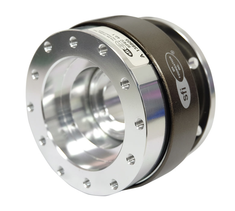 NRG - SFI BALL BEARING QUICK RELEASE