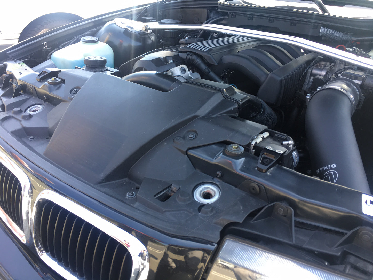 Reboot Engineering - E36 Radiator Stay
