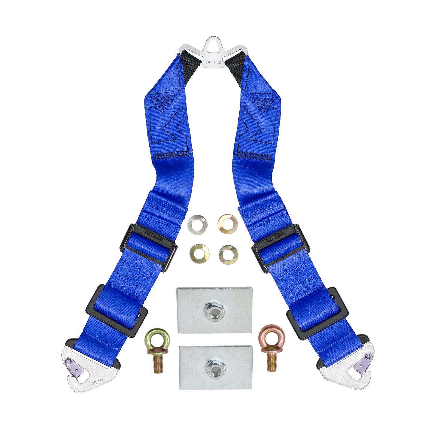 Schroth - OPTIONAL 6-POINT SUB STRAPS