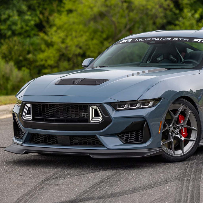 RTR - LOWER GRILLE (24+ MUSTANG)