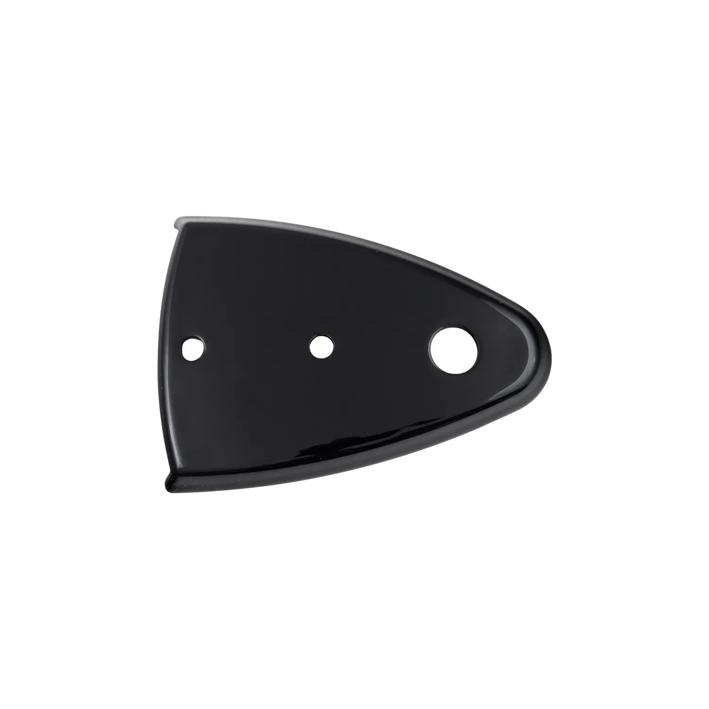 Zamp One Way Radio Cap Gloss Black