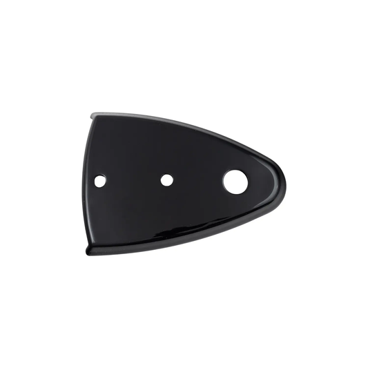 Zamp One Way Radio Cap Gloss Black