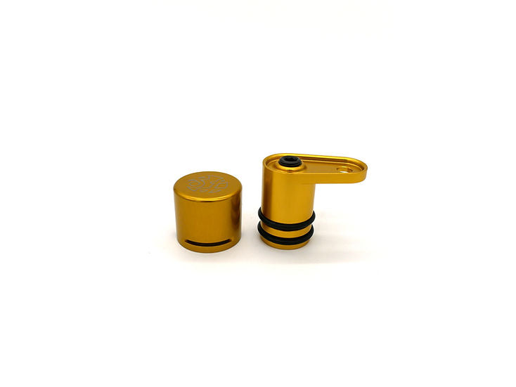 SLG - M54/M52TU Heater Core Delete Fittings