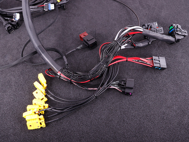 MaxxECU - Terminated engine harness - GM LS GEN III/IV