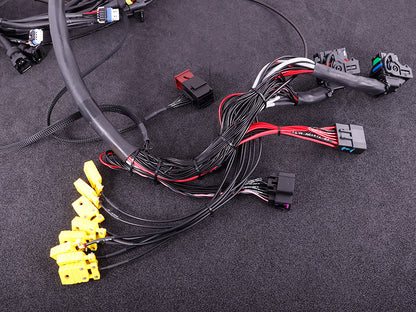 MaxxECU - Terminated engine harness - GM LS GEN III/IV