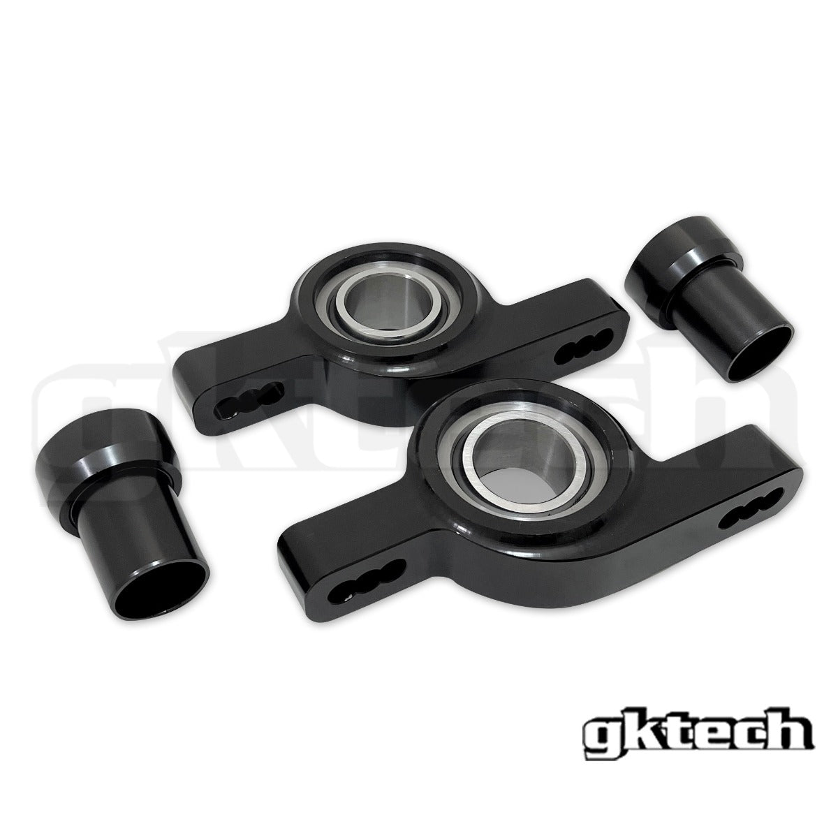 GKTech - Z34 370Z/G37 FRONT LOWER ARM REAR SPHERICAL BUSHING UPGRADE (PAIR)
