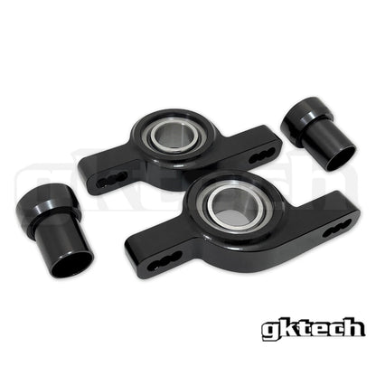 GKTech - Z34 370Z/G37 FRONT LOWER ARM REAR SPHERICAL BUSHING UPGRADE (PAIR)