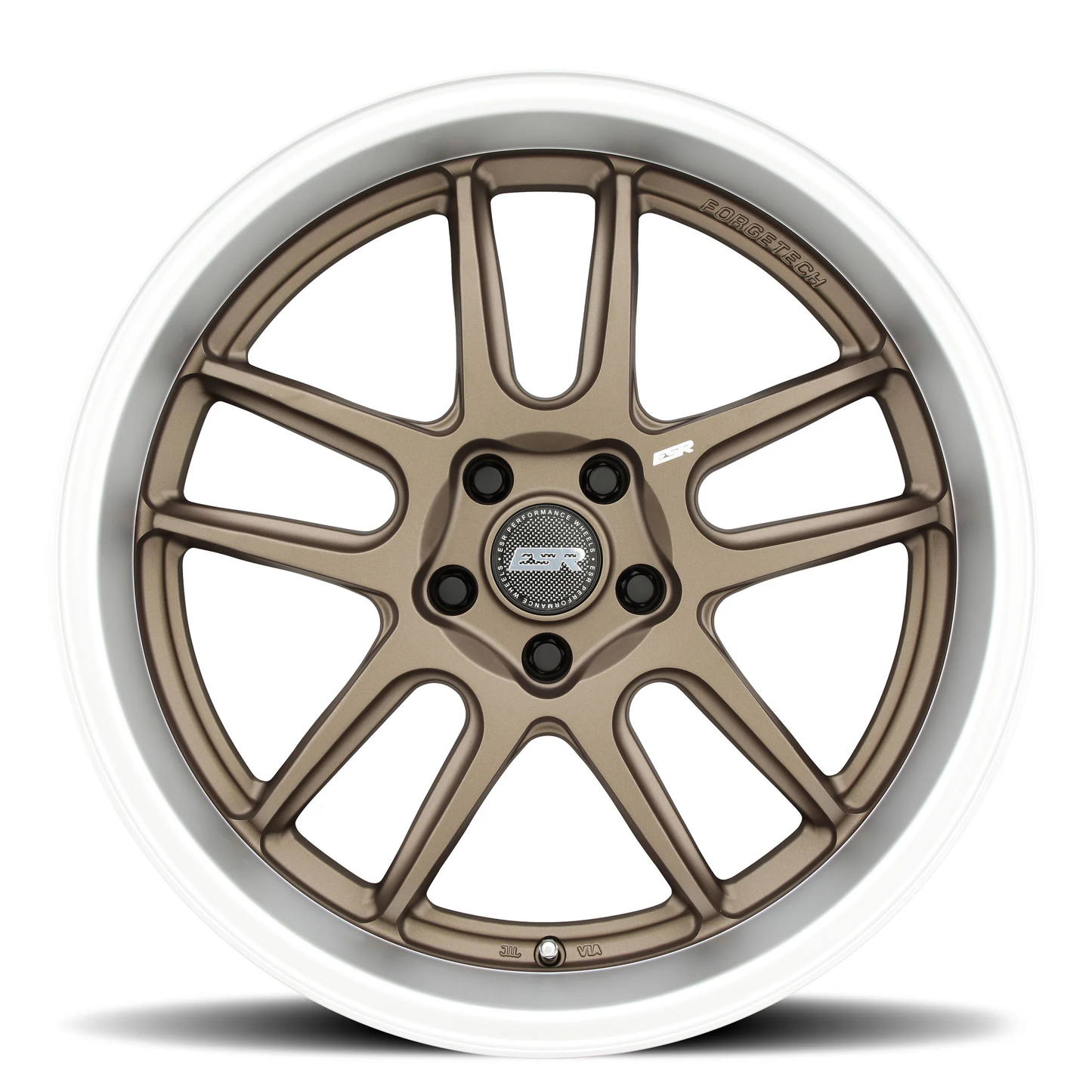 ESR - AP8 MATTE BRONZE MACHINE LIP