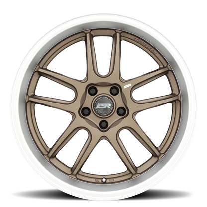 ESR - AP8 MATTE BRONZE MACHINE LIP