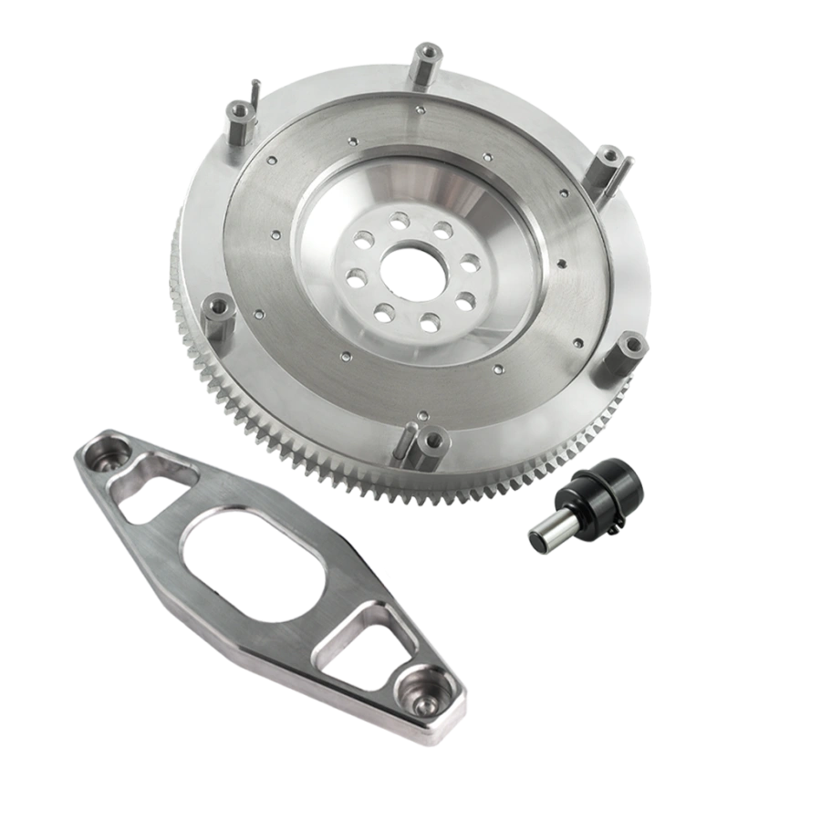 PMC Motorsport - Flywheel BMW M50 S50 M52 S52 M54 S54 - manual 6-speed BMW N54 GS6-53BZ 135i 335i 535i - 215mm / 8.46" Twin disc