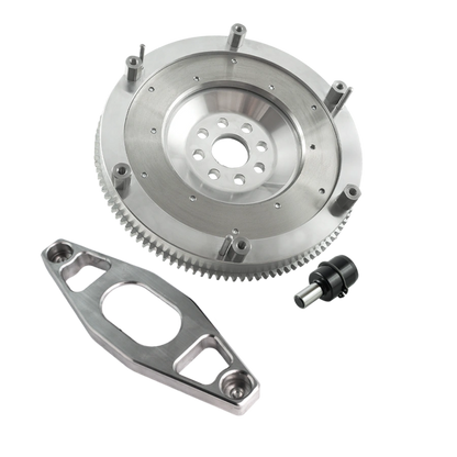 PMC Motorsport - Flywheel BMW M50 S50 M52 S52 M54 S54 - manual 6-speed BMW N54 GS6-53BZ 135i 335i 535i - 215mm / 8.46" Twin disc