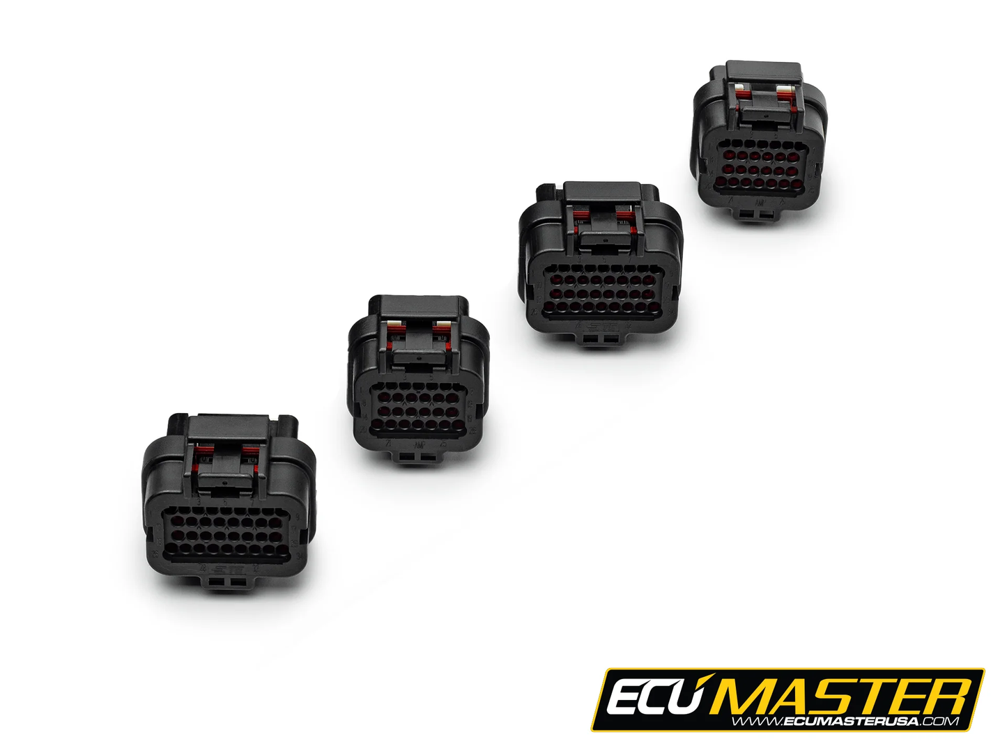 ECU MASTER - EMU PRO 16 CONNECTORS
