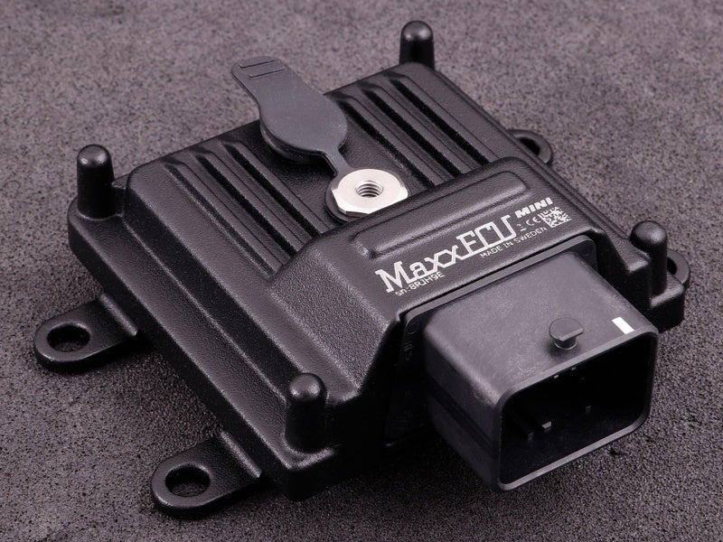 MaxxECU - MINI unit with threaded MAP connection (without internal CAN resistor)
