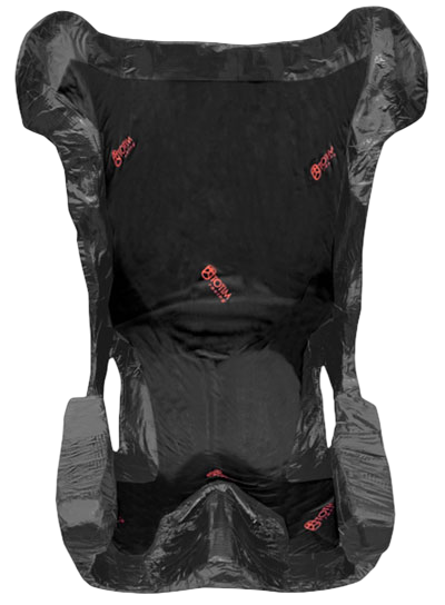 Totim Racing - SEAT COVERING RECOMMENDED FOR SEAT SIZE100×90cm IN GT, NASCAR, WRC