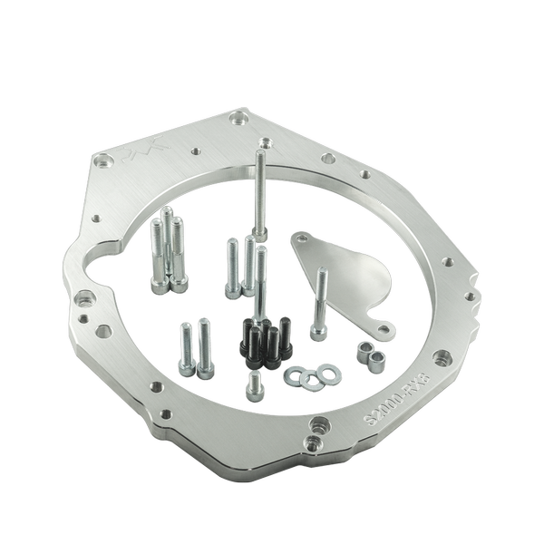 PMC Motorsport - Adapter Kit Honda S2000 - Mazda RX-8 6-speed - 240mm / 9.45"