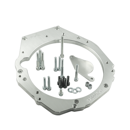 PMC Motorsport - Adapter Kit Honda S2000 - Mazda RX-8 6-speed - 240mm / 9.45"