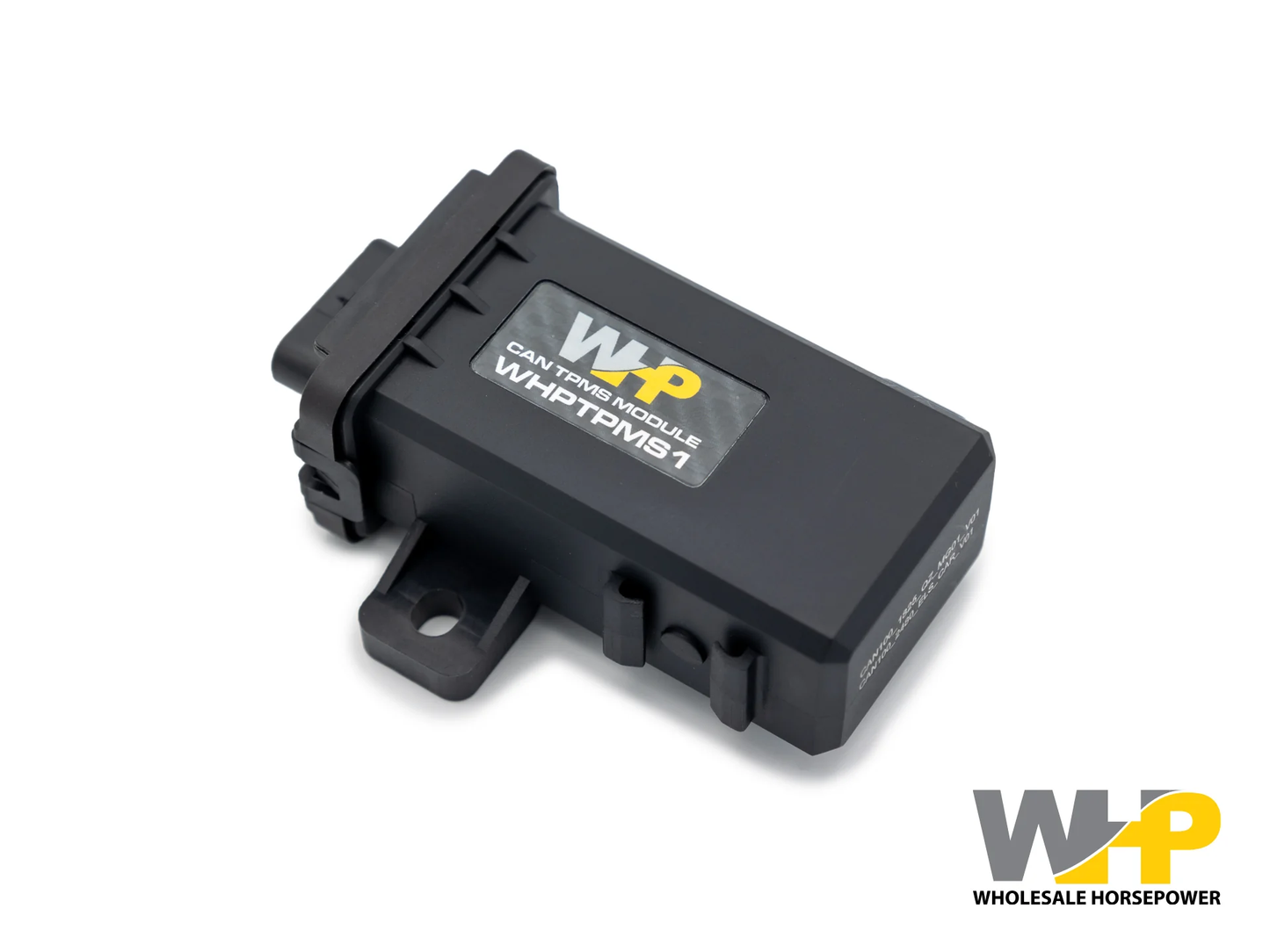 ECU MASTER - WHP TPMS TO CAN (INTERNAL SENSORS)