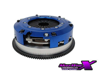 Mazworx - JZVQ Bell Housing
