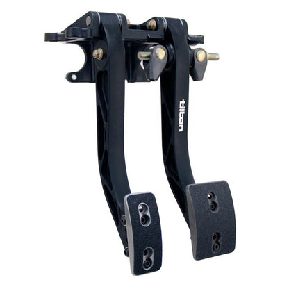 TILTON - 600-Series Firewall-Mount Aluminum Pedal Assembly