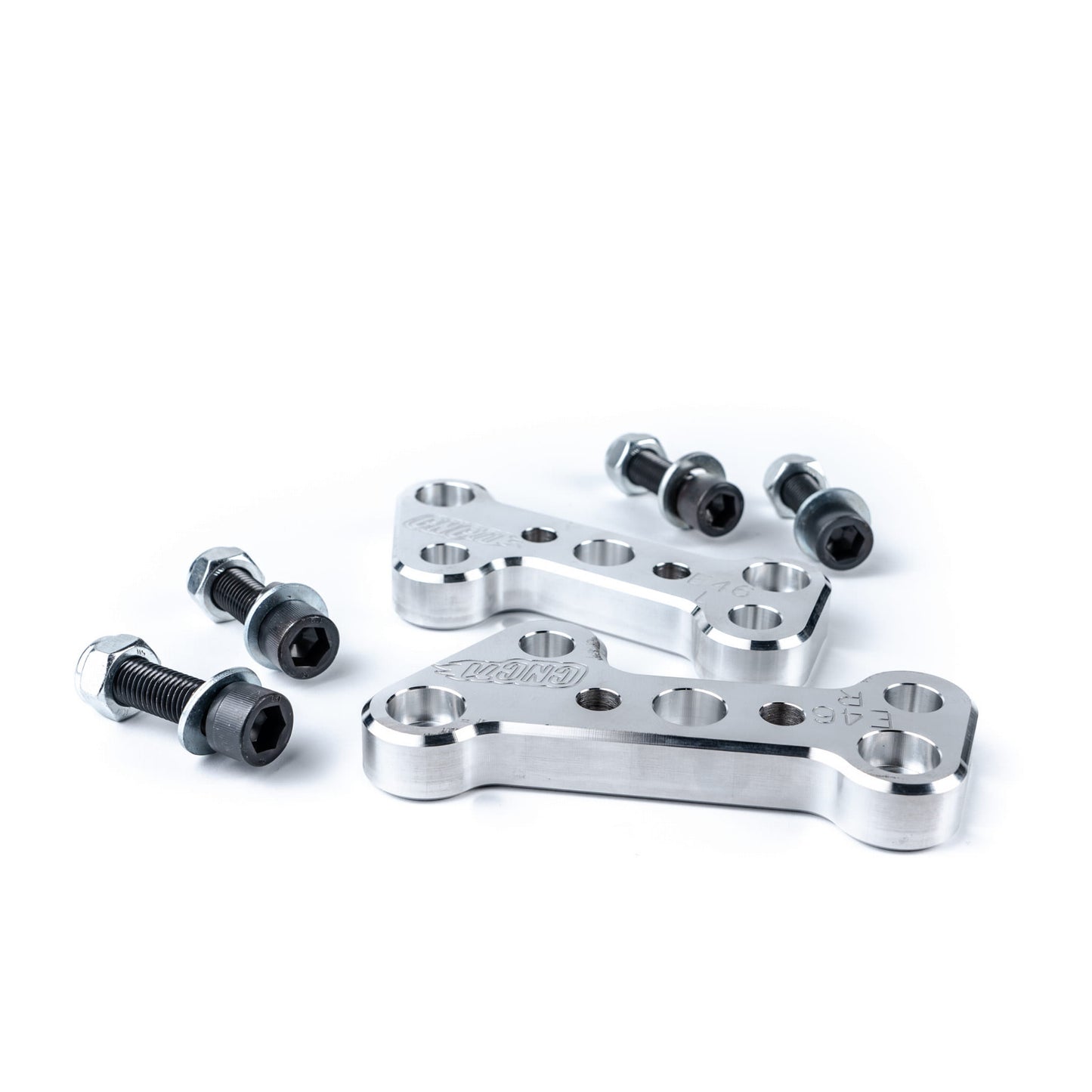 CNC71 - DRIFT ADAPTERS FOR BMW E46 - STOCK ARM