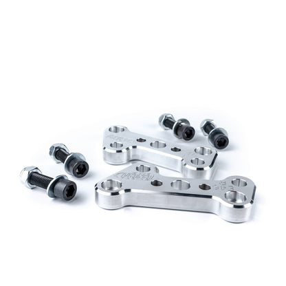 CNC71 - DRIFT ADAPTERS FOR BMW E46 - STOCK ARM