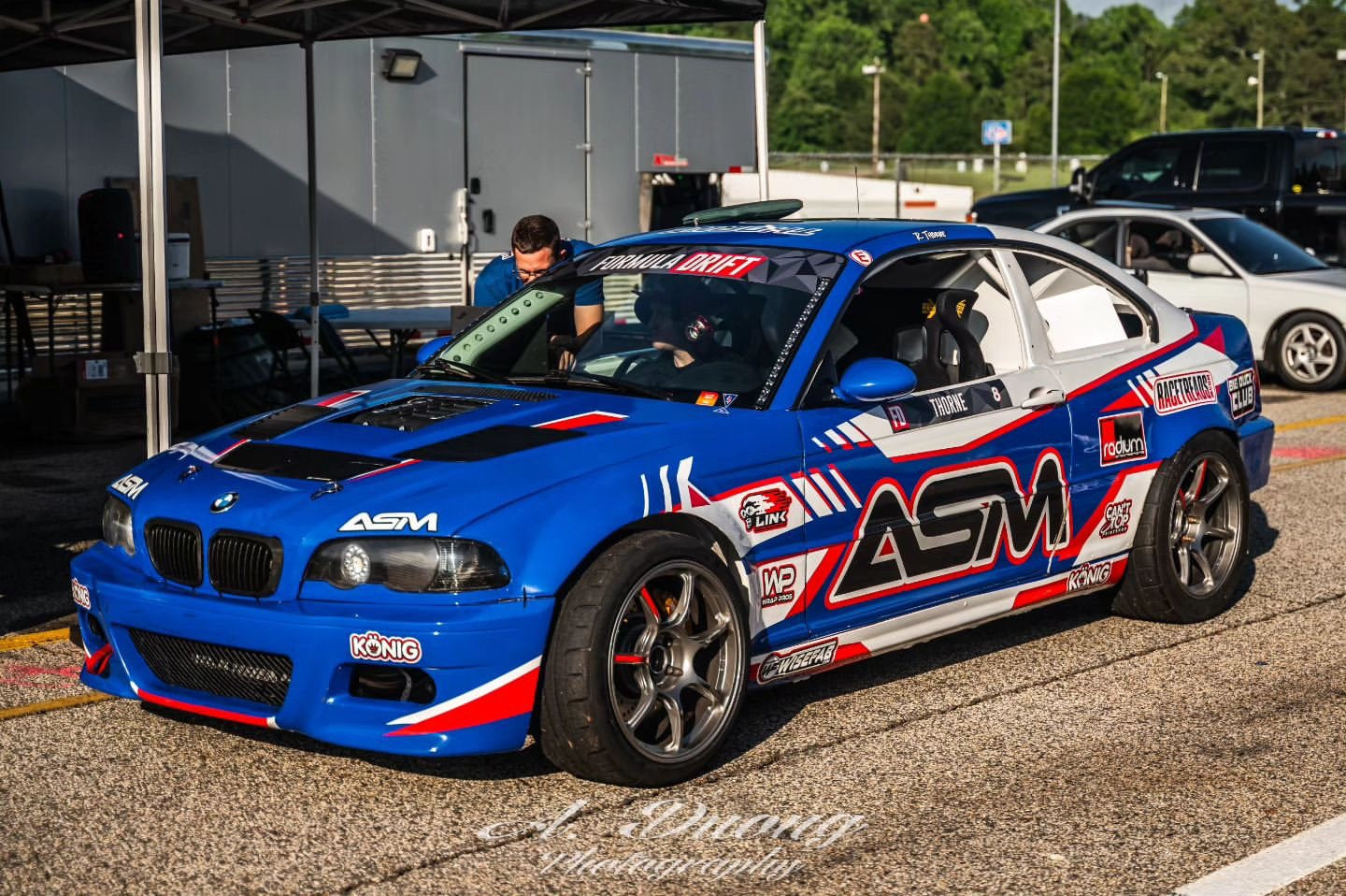 Big Duck Club - BMW E46 Coupe Doors