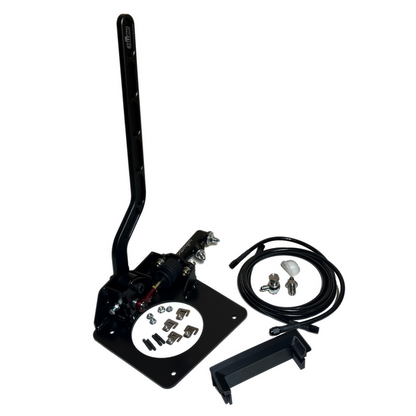 DriftTec - Bolt-In Hydraulic Handbrake Kit - E46 - For Inline Cylinder