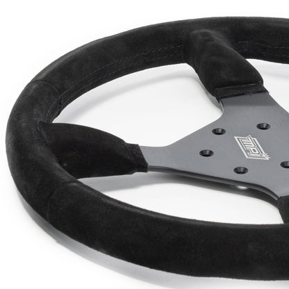 Max Papis Innovations - F2-14-B Flat Weatherproof Steering Wheel
