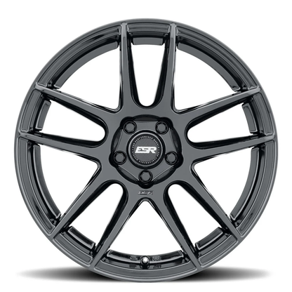 ESR - CS8 GLOSS BLACK