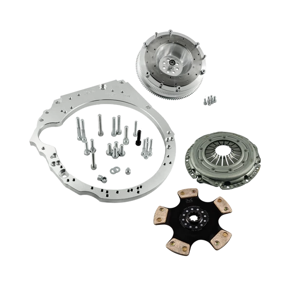 PMC Motorsport - RACE STAGE 1 Honda K K20 K24 - BMW M57 / E46 S54 M3 - 240mm / 9.45" (RS1-K-M57-SP)