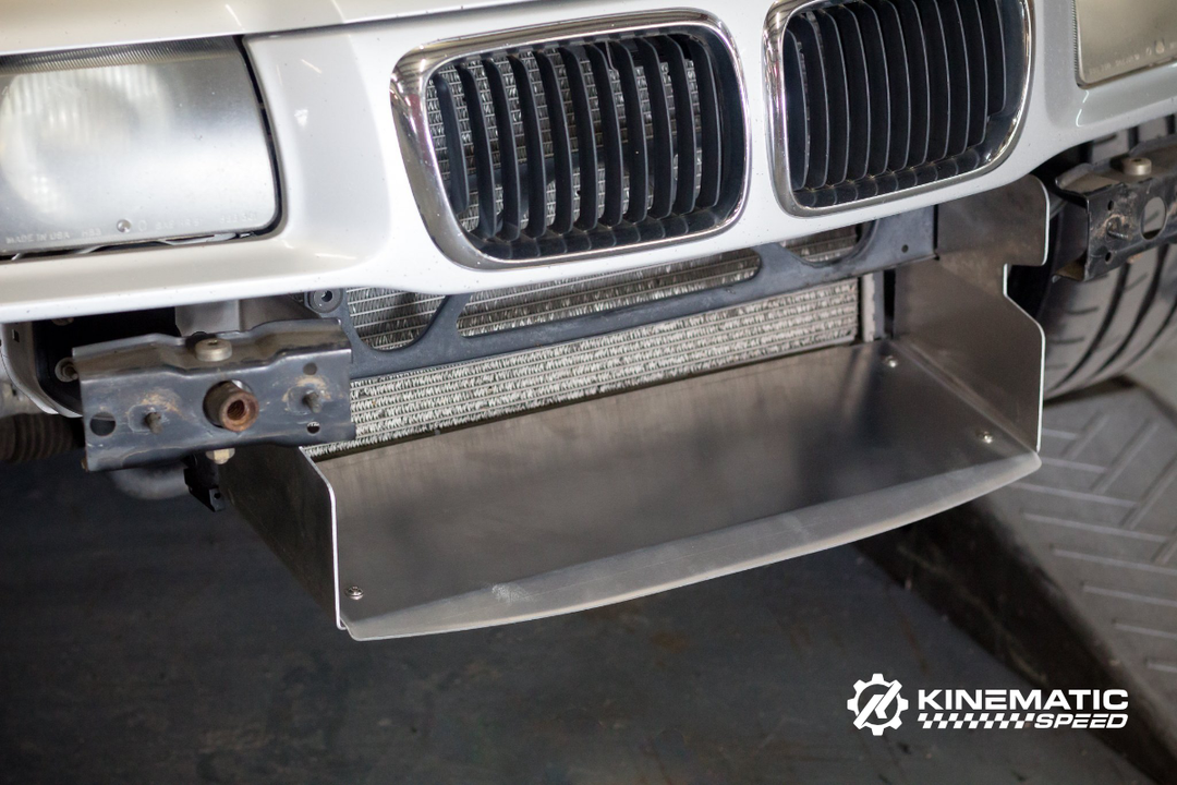 Kinematic Speed - E36 Radiator Duct