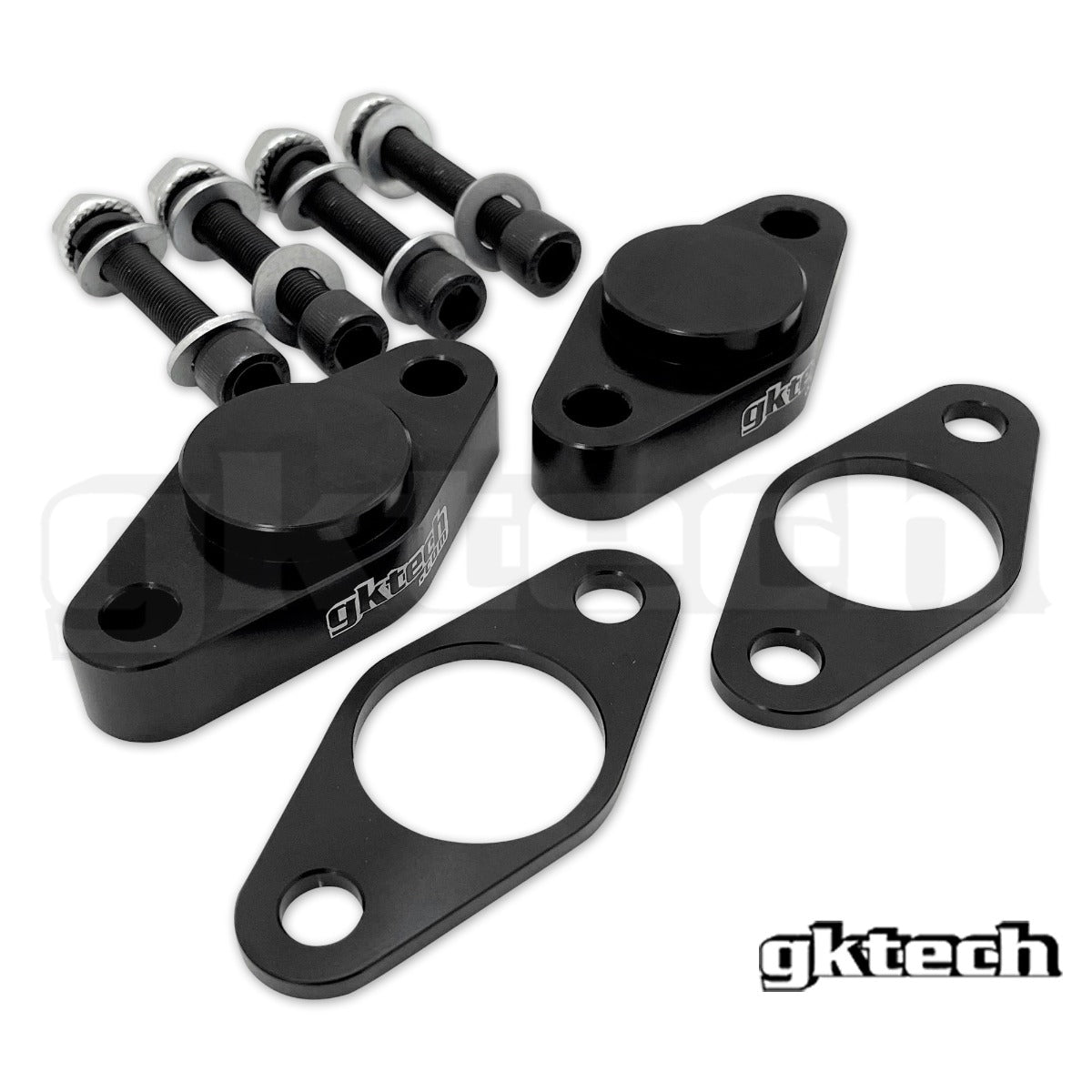 GKTech - AJUSTADORES DEL CENTRO DE ROLLO R32/R33/R34 GTR (GTRX-SPCR)