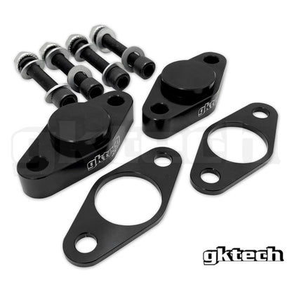 GKTech - AJUSTADORES DEL CENTRO DE ROLLO R32/R33/R34 GTR (GTRX-SPCR)
