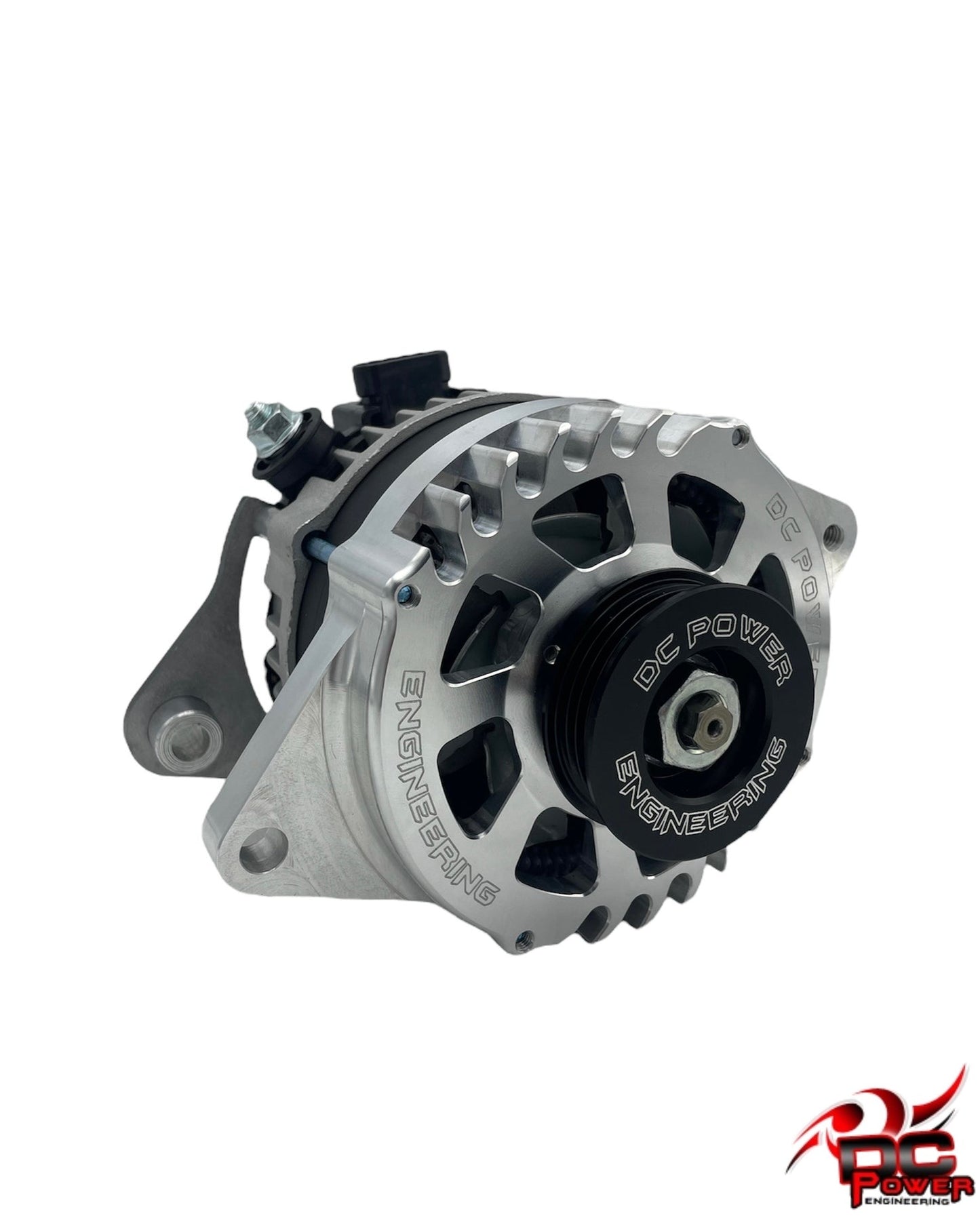 DC Power - 180 Amp HP High Output Alternator (Mazda Miata 1.8L)