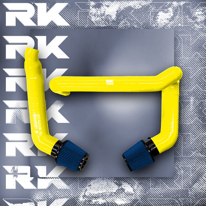 RKTunes - S58 Front Mount Intakes for G80 M3 G82 M4 G87 M2 (2020+)