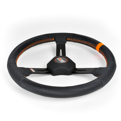 Max Papis Innovations - MPI-DM2-15-XL Dirt Steering Wheel