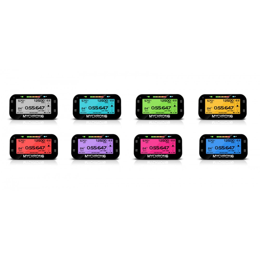AiM - AiM MYCHRON 6 2T EGT T12+TRM10