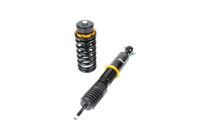 ISC Suspension BMW E61 525I/528I/530I/535I X-DRIVE 04-10 ISC N1 V2 COILOVER SUSPENSION WITH COILOVER COVERS Track/Race