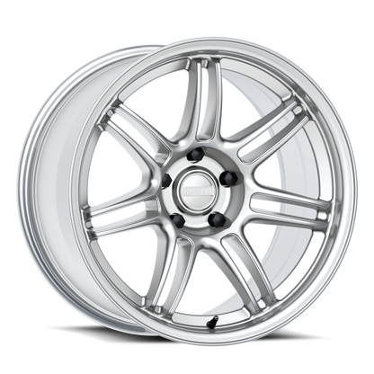 Kansei Wheels - SEVEN - Hyper Silver