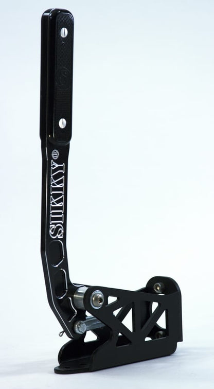 Sikky Manufacturing - Freno de mano hidráulico de montaje inverso y estilo extraíble (SM-HEB-2)