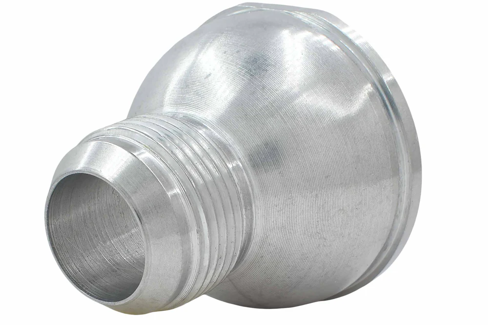 ICT Billet - Straight -16AN Thermostat Housing For LS Gen 3 Water Pump