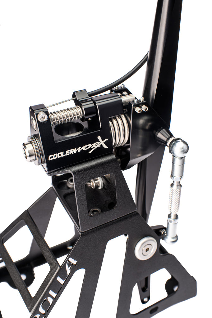 COOLERWORX - PRO SHORT SHIFTER V2 FOR TOYOTA GR COROLLA – Drift HQ