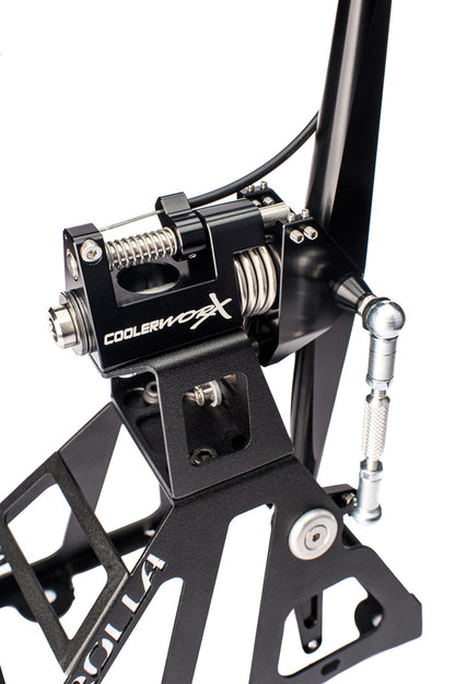 COOLERWORX - PRO SHORT SHIFTER V2 FOR TOYOTA GR COROLLA