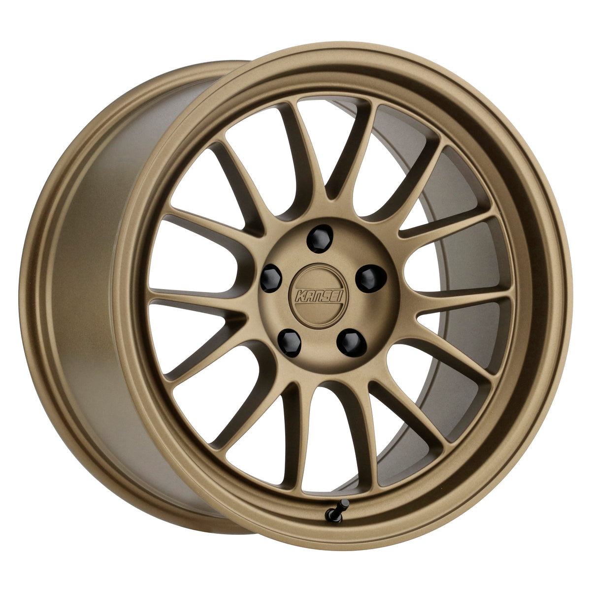 Kansei Wheels - CORSA - Textured Bronze