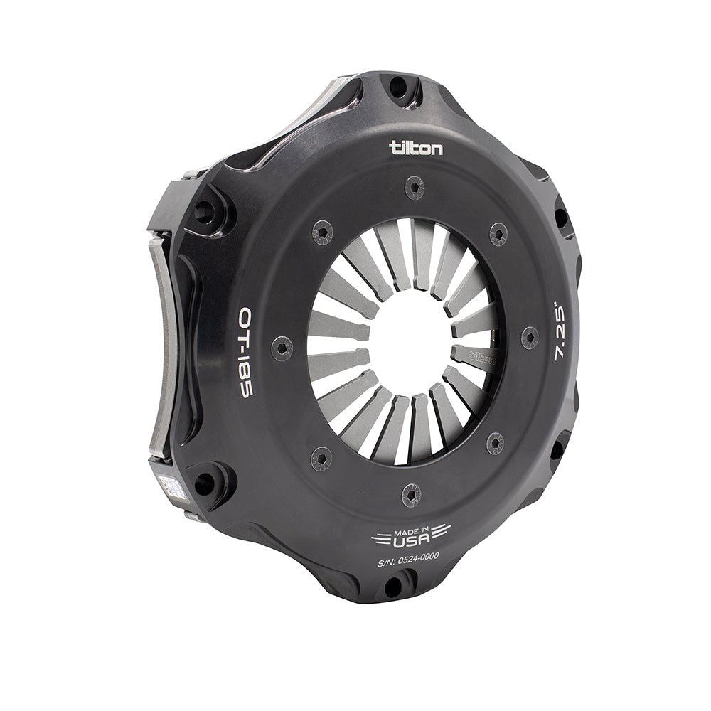 TILTON - OT-185 7.25″ OT-II Metallic Racing Clutches for Step Clutch Flywheel Type