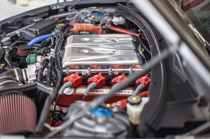 Dedicated Motorsports - DMS High Flow Billet LT4 Supercharger lid