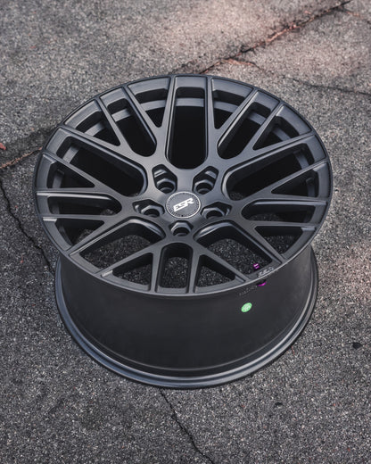 ESR - RF11 MATTE GRAPHITE