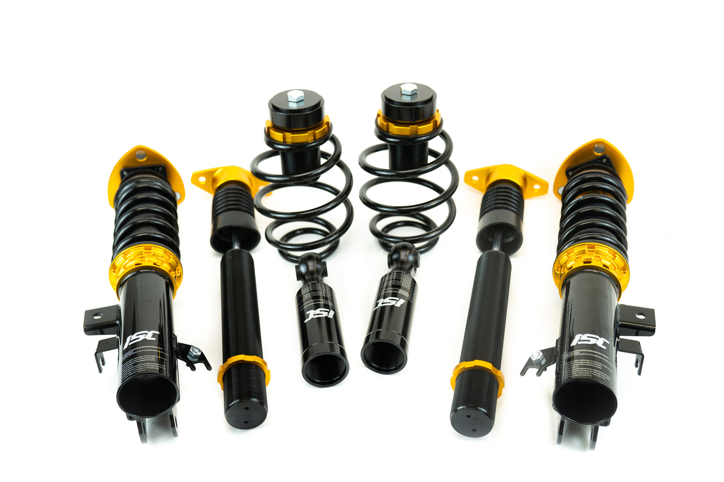 ISC Suspension 06+ Lexus IS 350 N1 Basic Coilovers