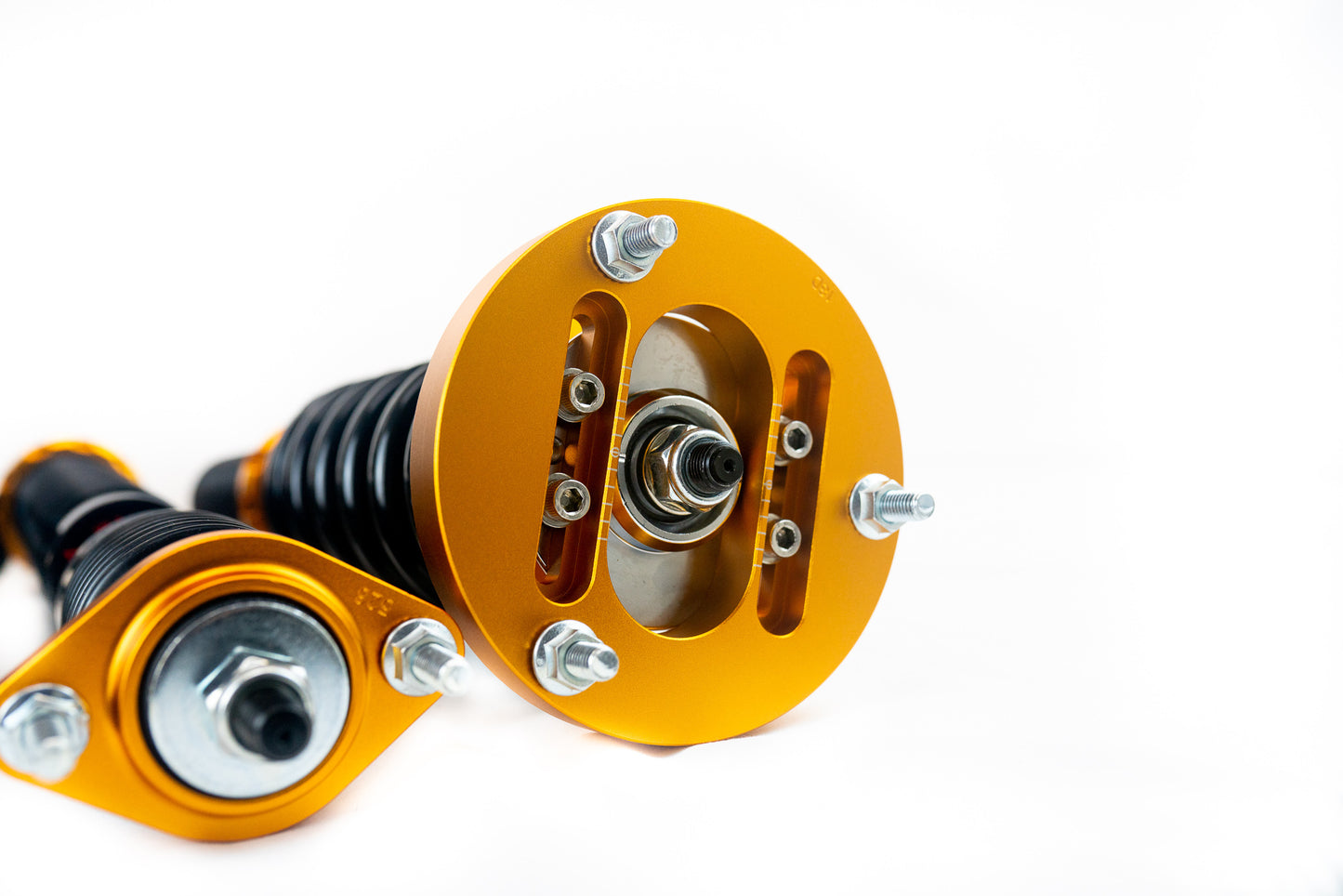 ISC Suspension 91-99 BMW 316/318/320/325/M3 N1 Coilovers - Track/Race